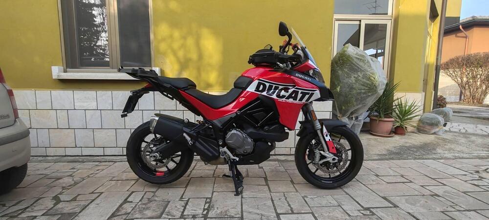Ducati Multistrada V2 S (2022 - 24) (2)