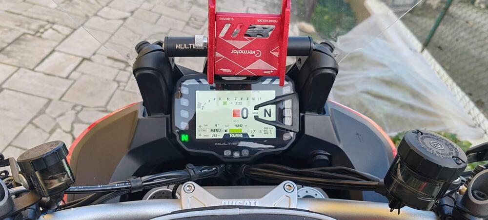 Ducati Multistrada V2 S (2022 - 24) (5)