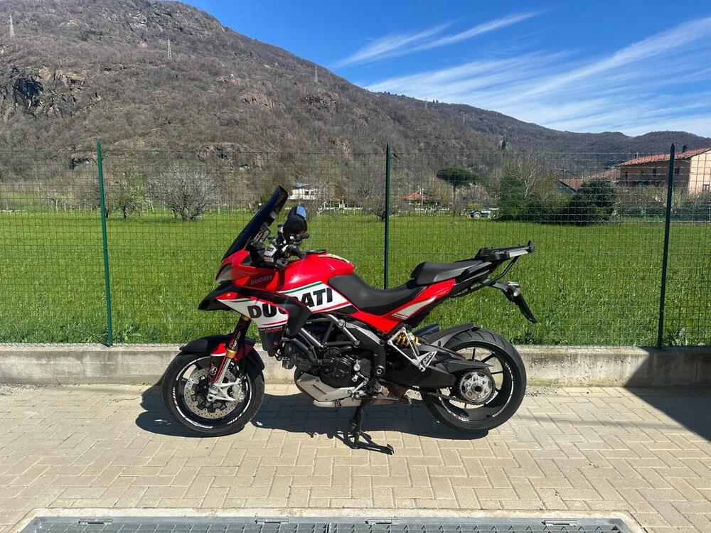 Ducati Multistrada 1200 S Touring (2010 - 12) (2)
