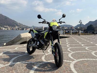 Fantic Motor XMF 125 Motard Performance 4t (2021 - 22) usata