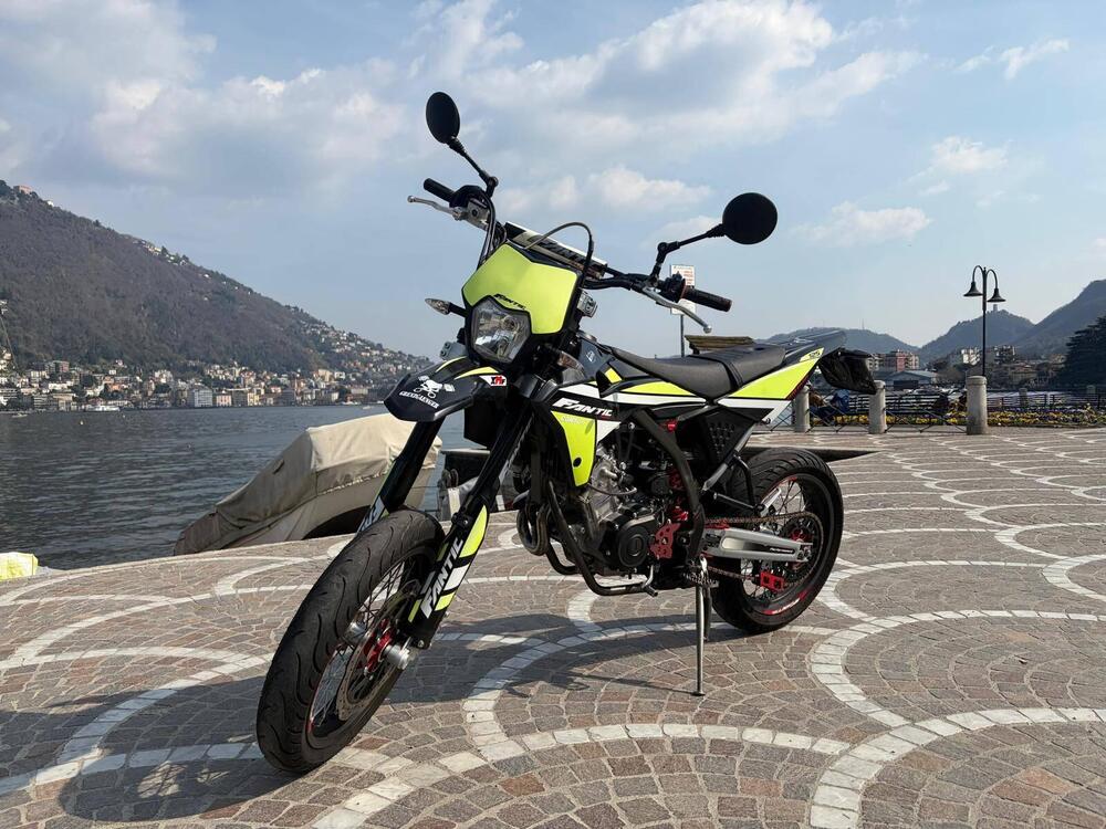 Fantic Motor XMF 125 Motard Performance 4t (2021 - 22) (4)