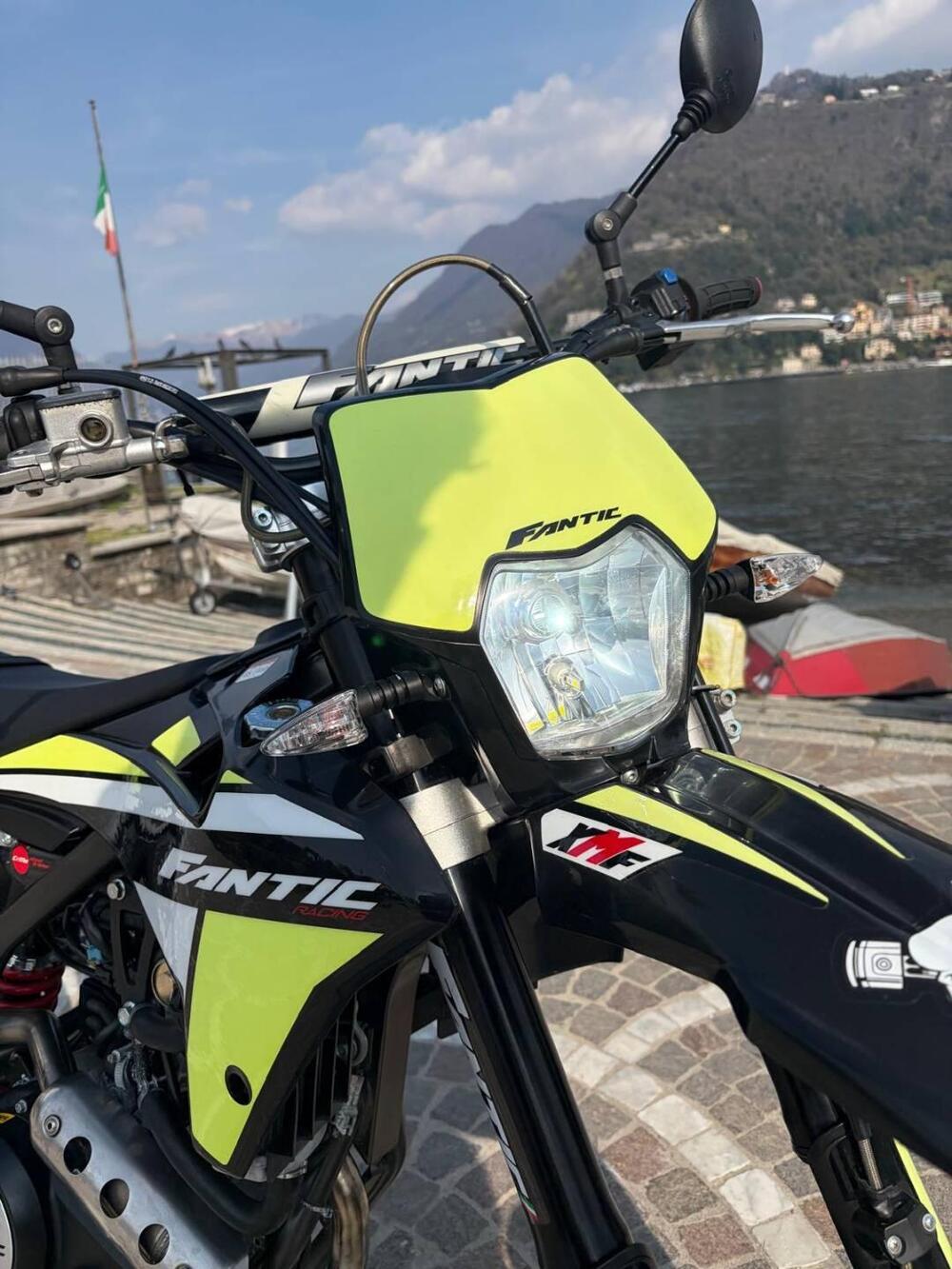 Fantic Motor XMF 125 Motard Performance 4t (2021 - 22) (5)