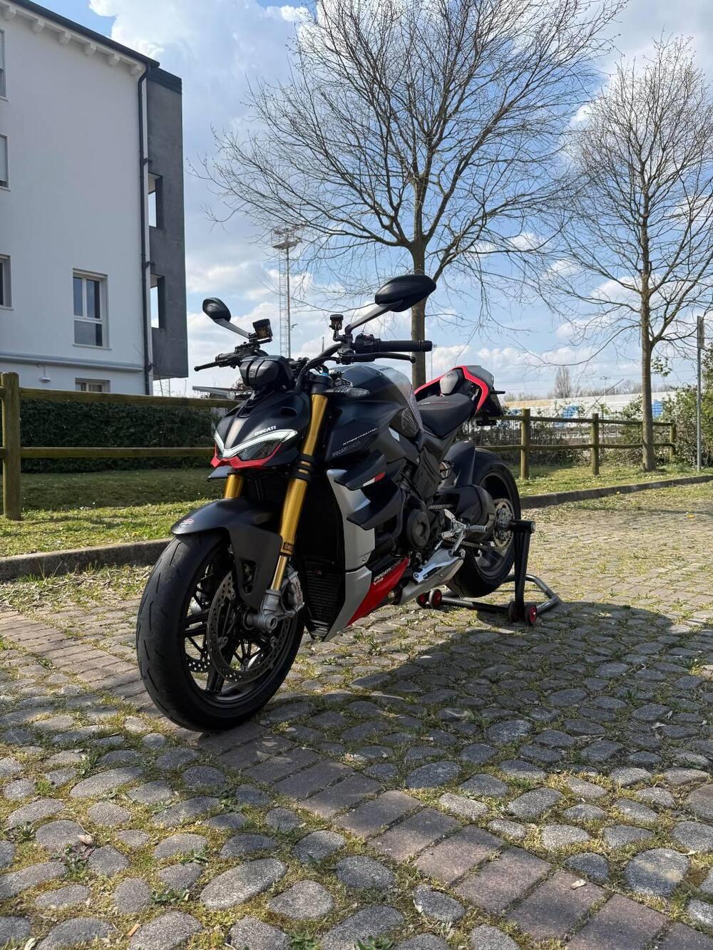 Ducati Streetfighter V4 SP2 (2023 - 24)