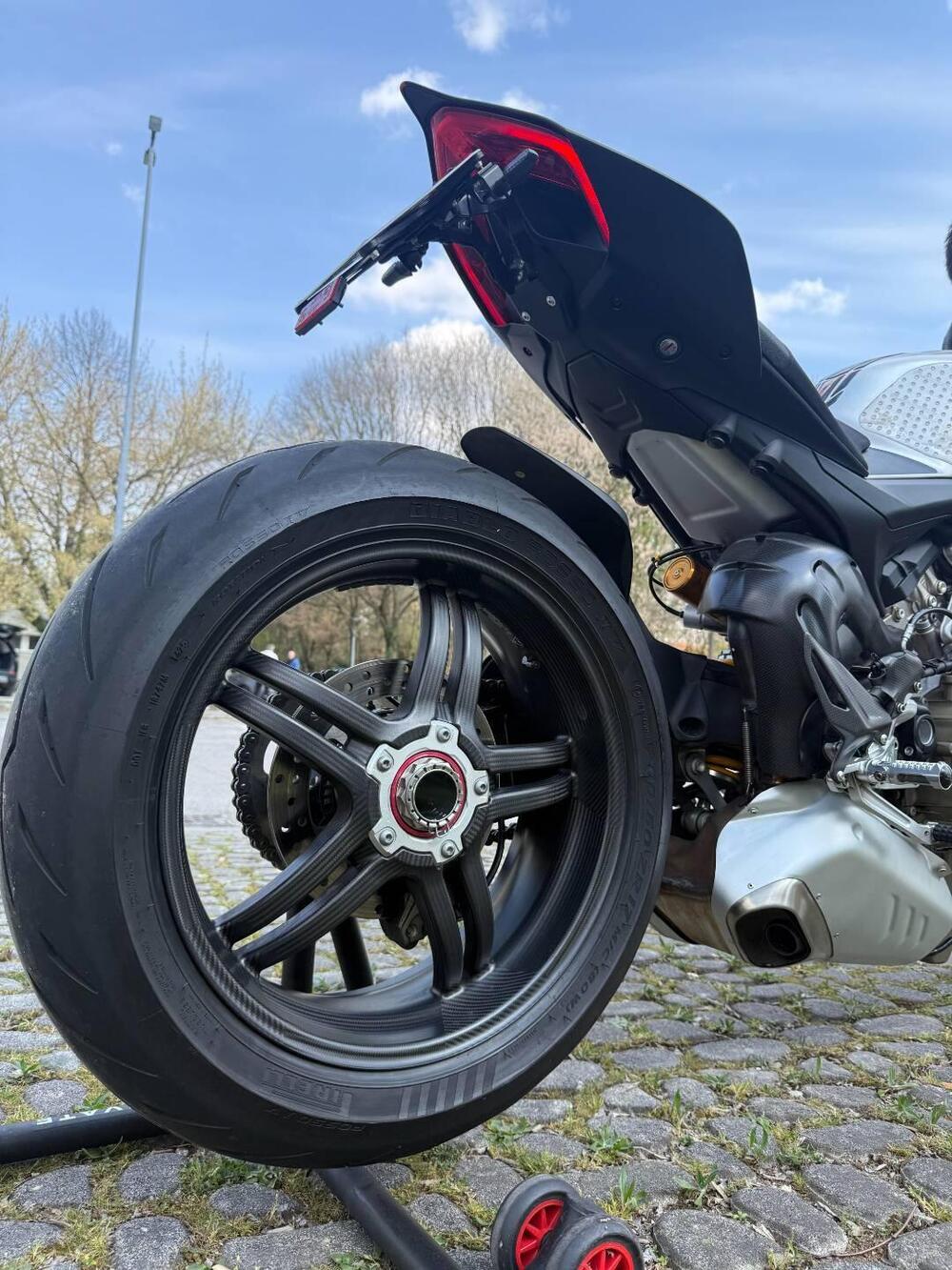 Ducati Streetfighter V4 SP2 (2023 - 24) (8)
