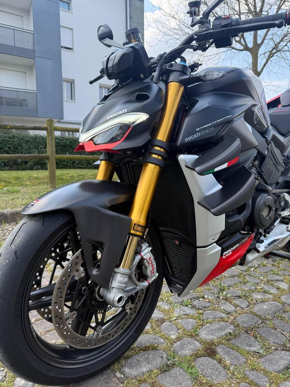 Ducati Streetfighter V4 SP2 (2023 - 24) (17)