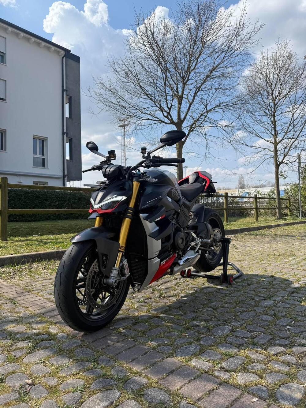 Ducati Streetfighter V4 SP2 (2023 - 24) (2)