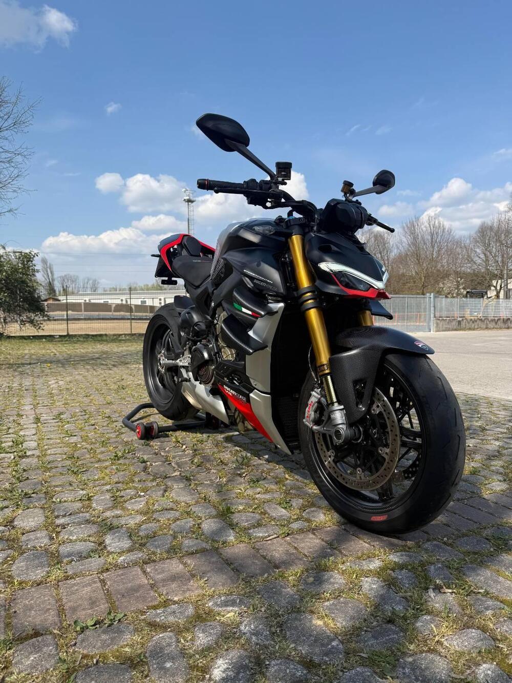 Ducati Streetfighter V4 SP2 (2023 - 24) (3)