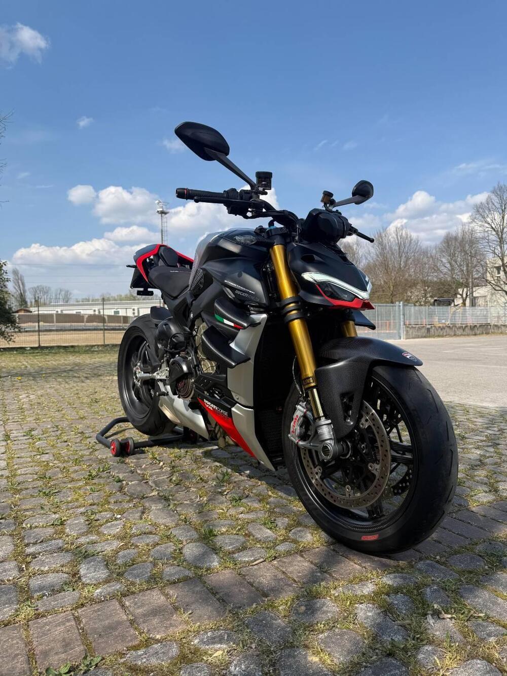 Ducati Streetfighter V4 SP2 (2023 - 24) (5)