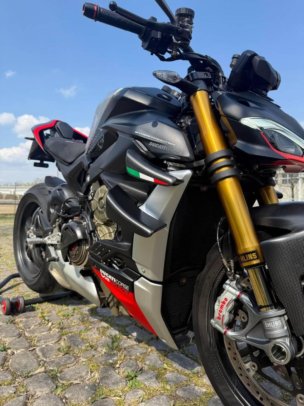 Ducati Streetfighter V4 SP2 (2023 - 24) (6)