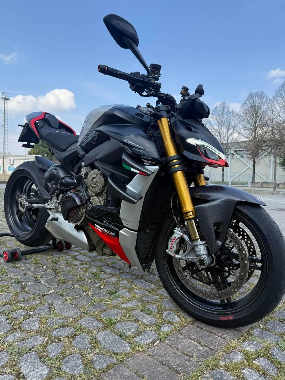 Ducati Streetfighter V4 SP2 (2023 - 24) (4)