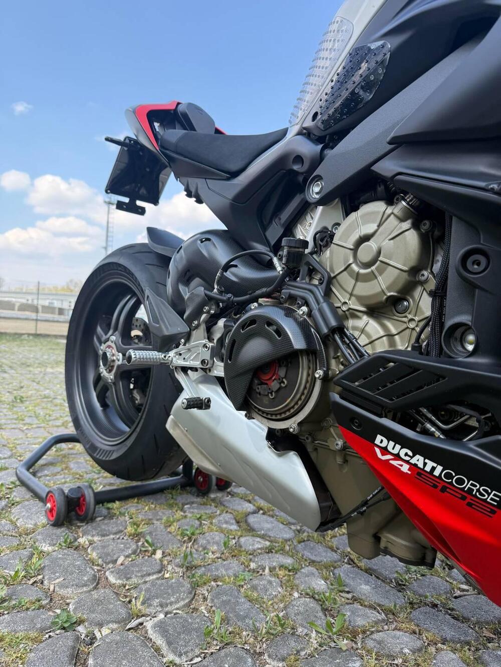 Ducati Streetfighter V4 SP2 (2023 - 24) (7)