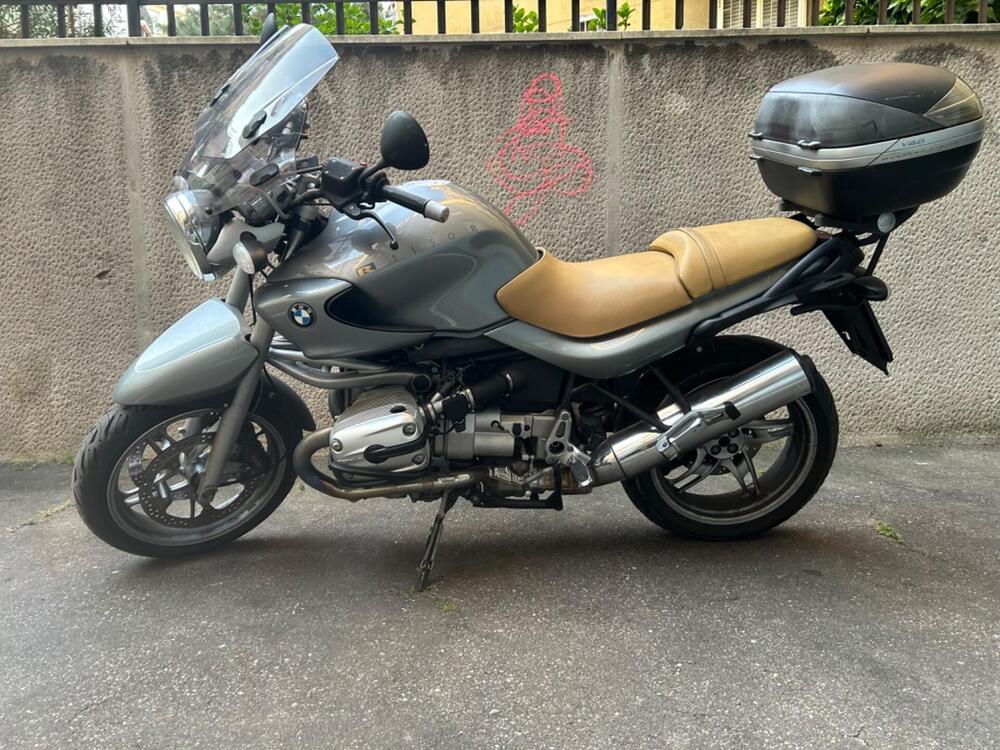 Bmw R 1150 R (2000 - 07)