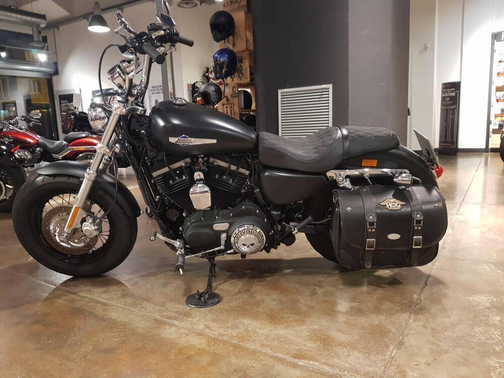 Harley-Davidson 1200 Custom CB (2013 - 17) - XL 1200CB (4)