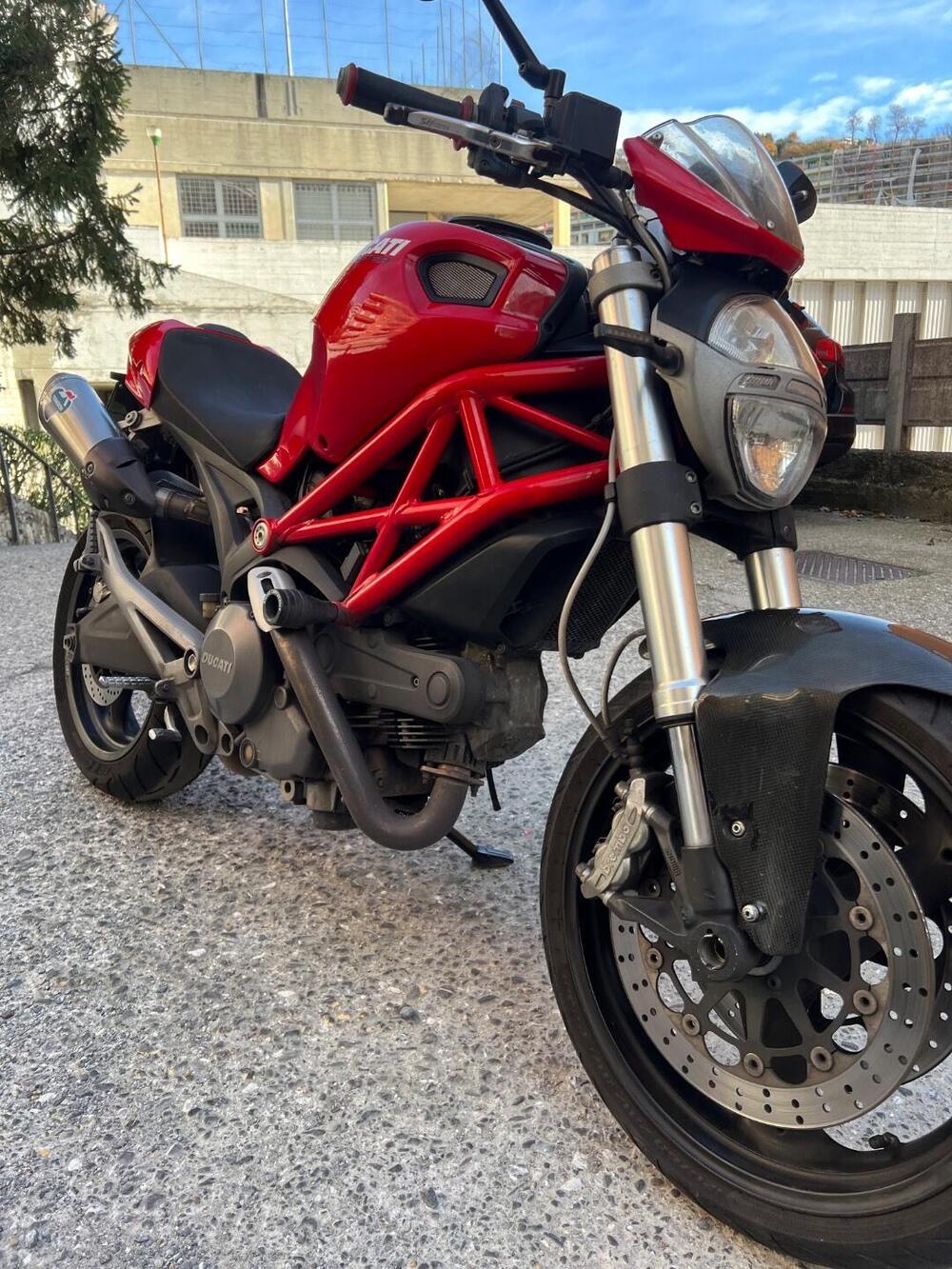 Ducati Monster 696 (2008 - 13)