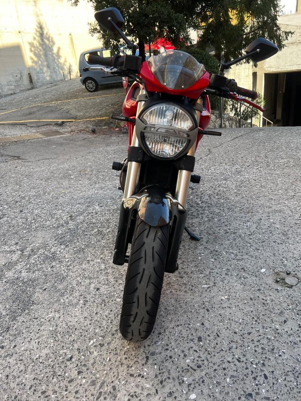 Ducati Monster 696 (2008 - 13) (5)