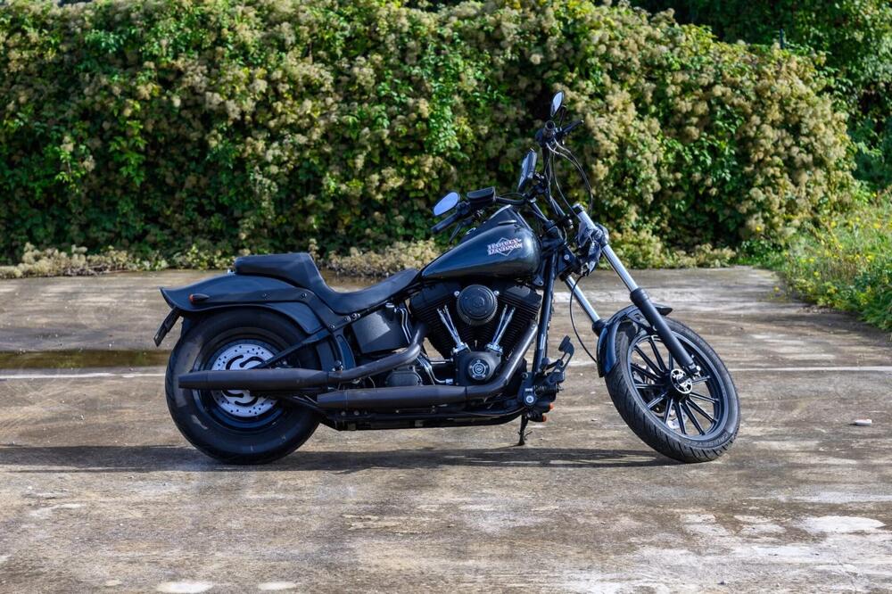 Harley-Davidson 1450 Night Train (2002 - 05) - FXSTBI