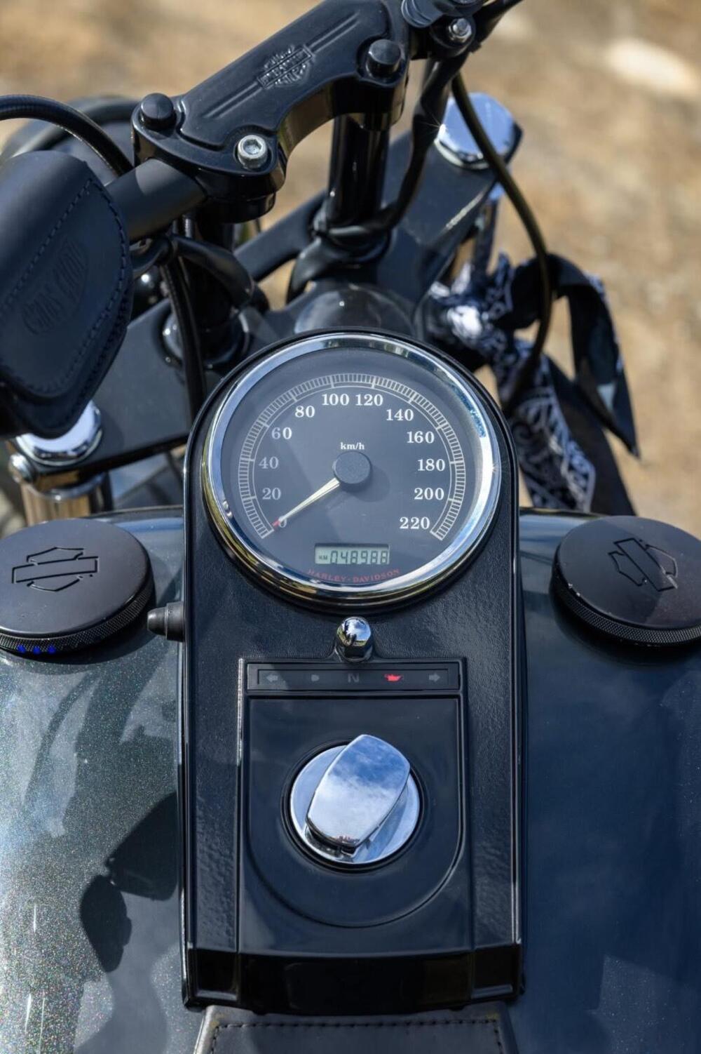 Harley-Davidson 1450 Night Train (2002 - 05) - FXSTBI (7)