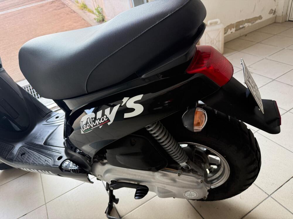 Yamaha Bw's 50 Original (2004 - 17) (2)