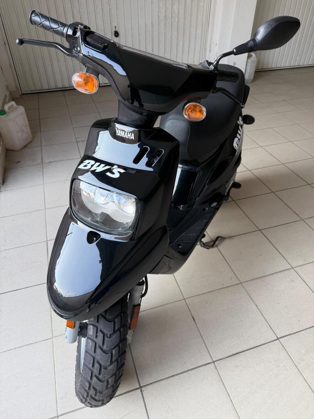 Yamaha Bw's 50 Original (2004 - 17) (8)