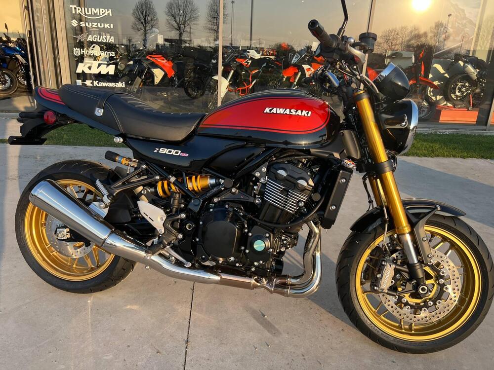 Kawasaki Z 900 RS SE (2026)