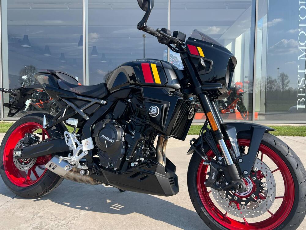 Suzuki GSX-8TT (2025 - 26) (2)