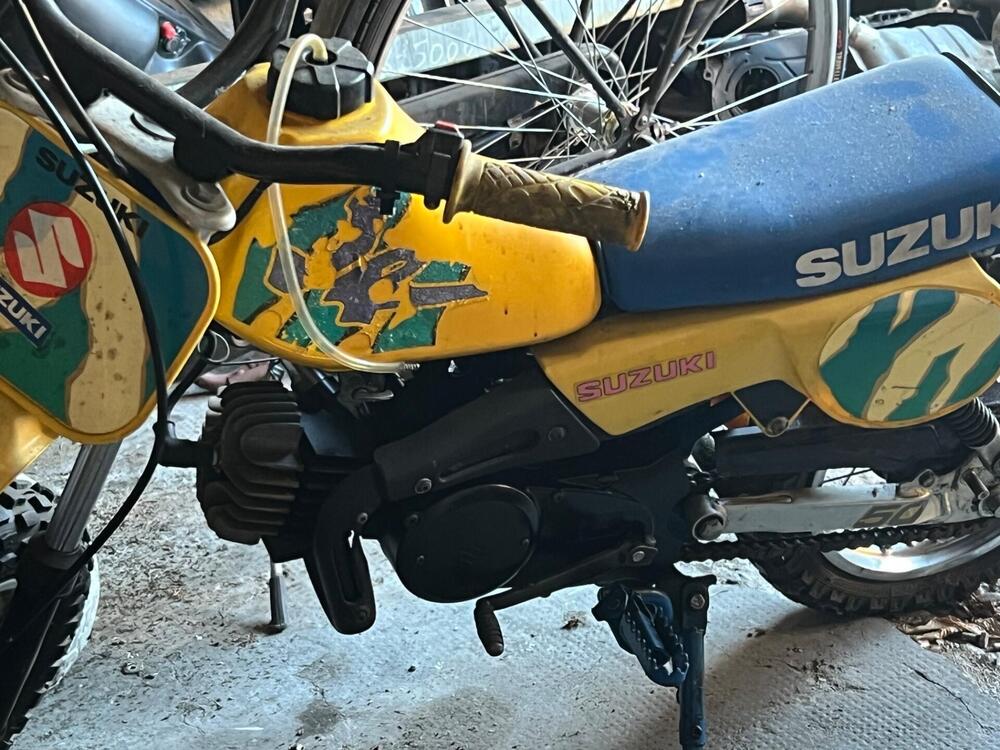 Suzuki JR 50 cross