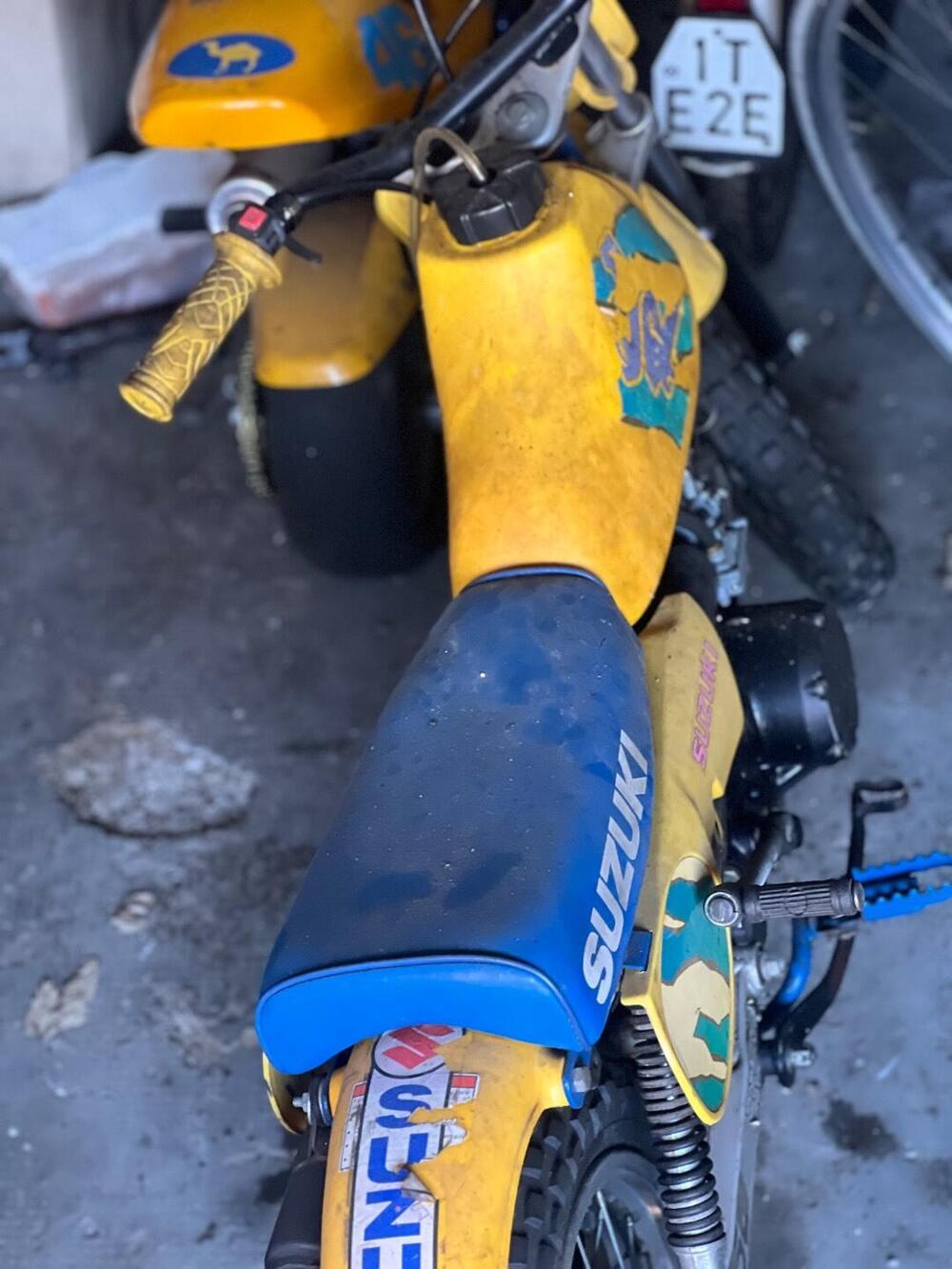 Suzuki JR 50 cross (3)