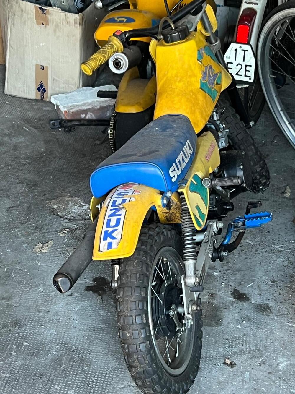 Suzuki JR 50 cross (4)