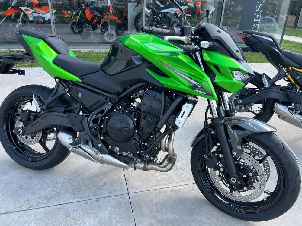 Kawasaki Z 650 S (2026) (2)