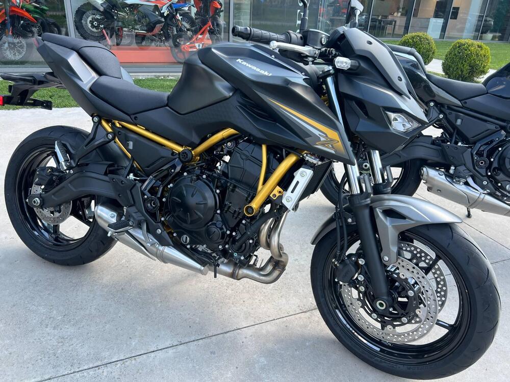Kawasaki Z 650 S (2026) (3)