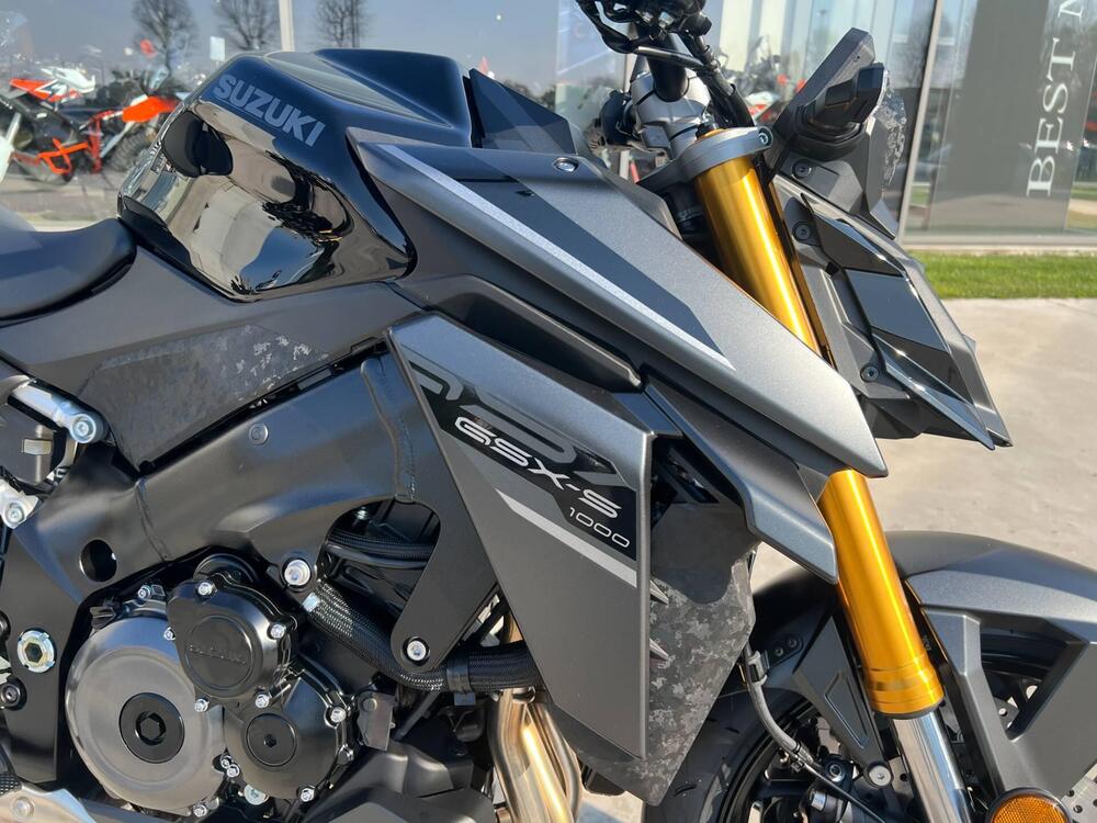Suzuki GSX-S1000 EVO (2025 - 26) (2)