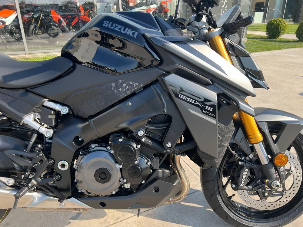 Suzuki GSX-S1000 EVO (2025 - 26) (6)