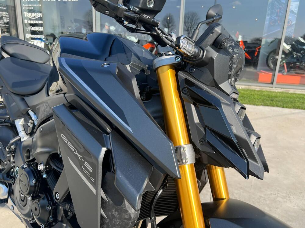 Suzuki GSX-S1000 EVO (2025 - 26) (7)