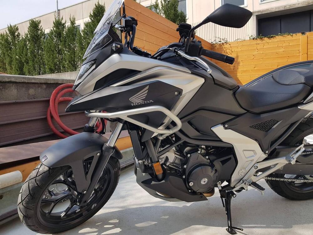 Honda NC 750 X (2021 - 24) (2)