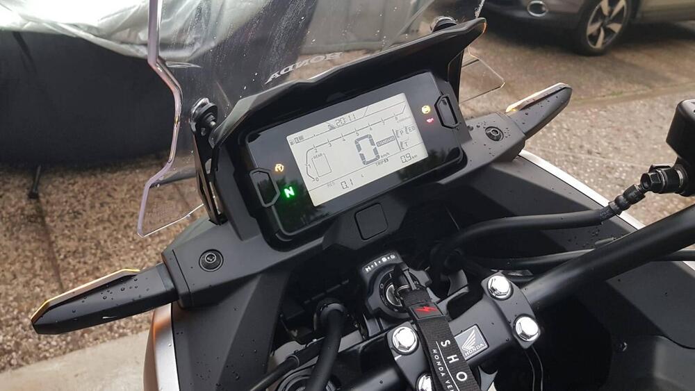 Honda NC 750 X (2021 - 24) (3)