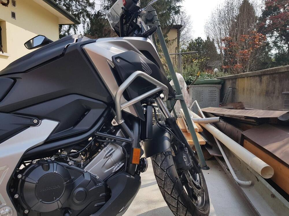 Honda NC 750 X (2021 - 24) (4)