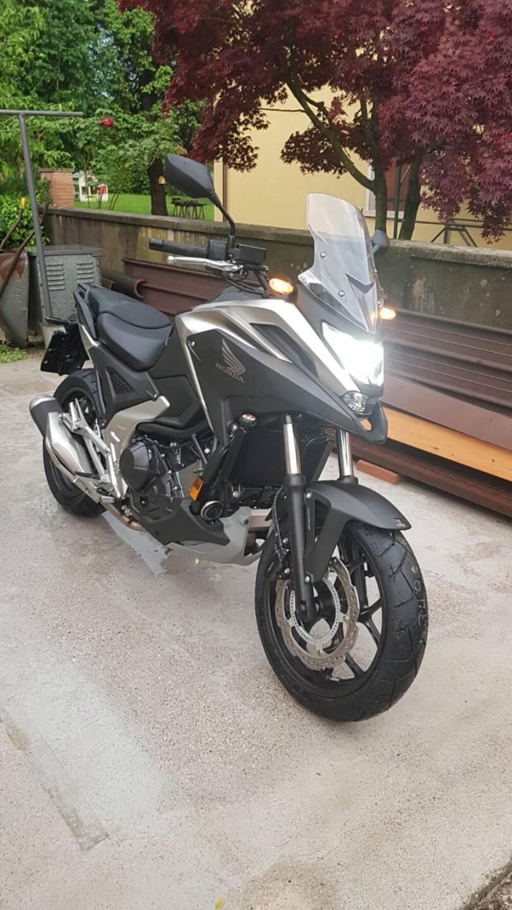 Honda NC 750 X (2021 - 24) (5)