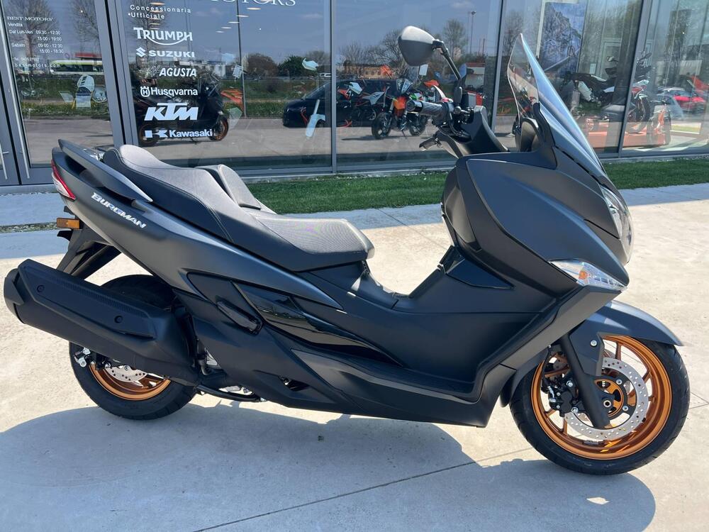 Suzuki Burgman 400 (2025 - 26)