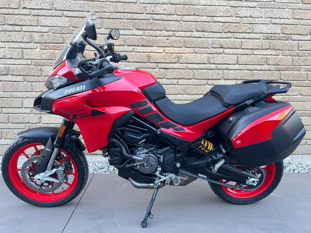 Ducati Multistrada V2 (2022 - 24) (3)