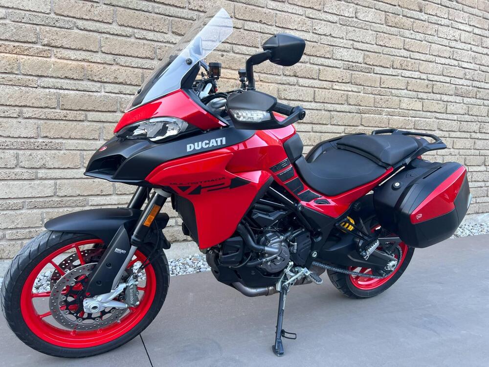 Ducati Multistrada V2 (2022 - 24) (4)