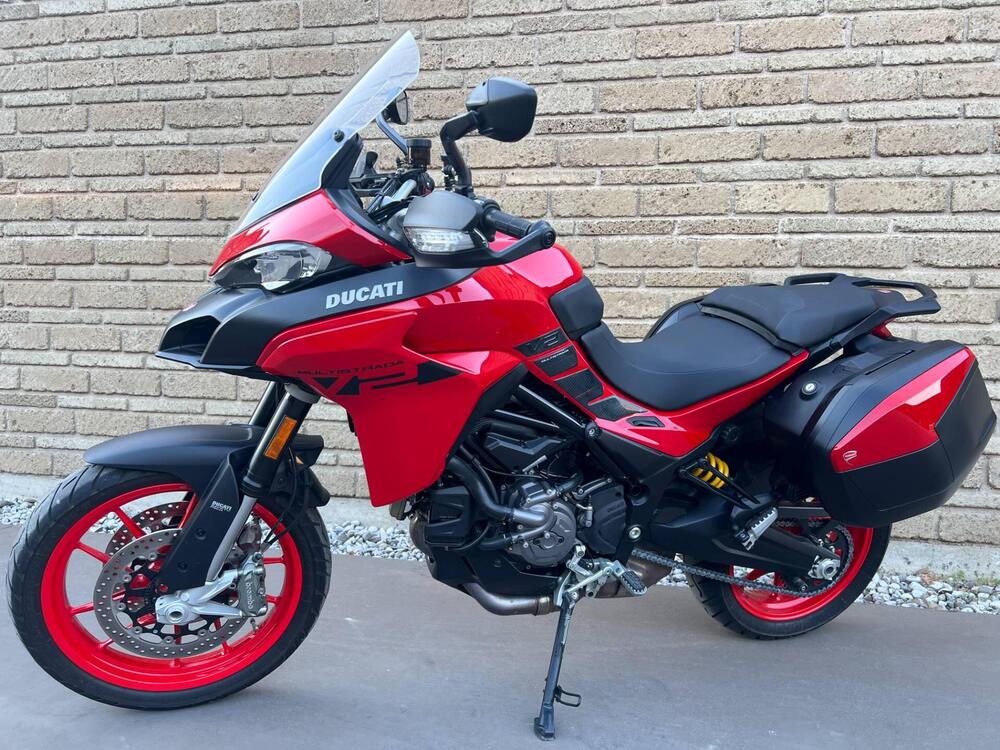 Ducati Multistrada V2 (2022 - 24) (5)