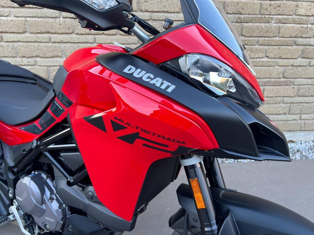 Ducati Multistrada V2 (2022 - 24) (6)