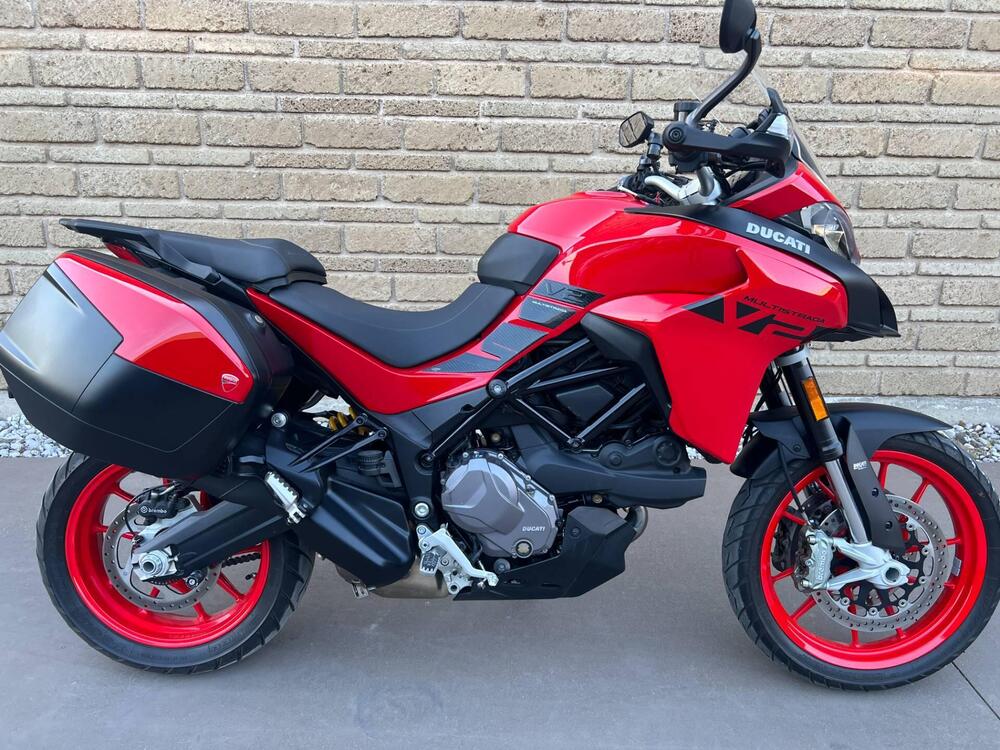 Ducati Multistrada V2 (2022 - 24) (2)