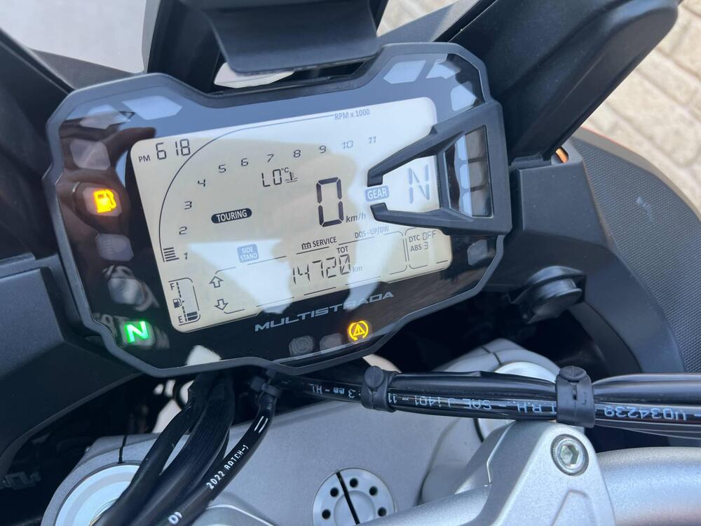Ducati Multistrada V2 (2022 - 24) (8)