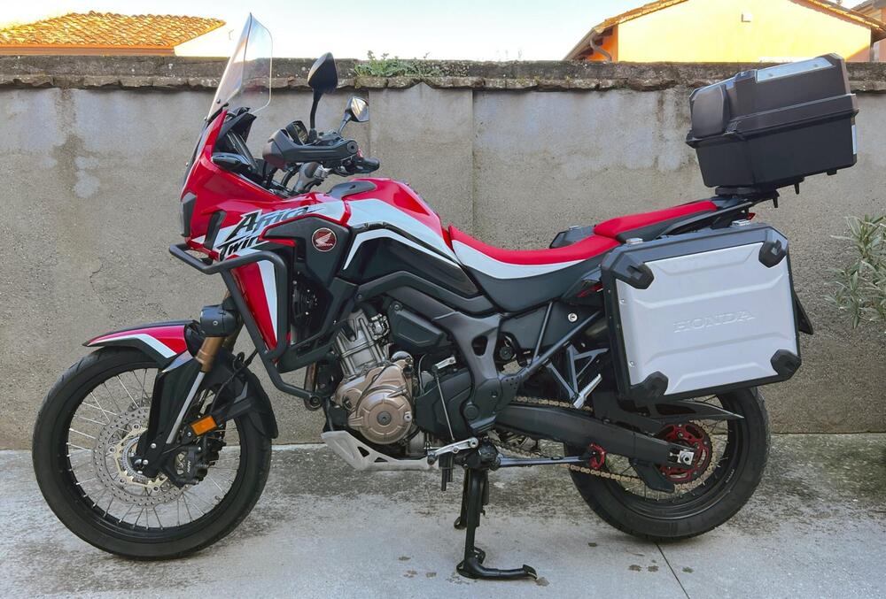 Honda Africa Twin CRF 1000L Travel Edition (2018 - 19) (2)