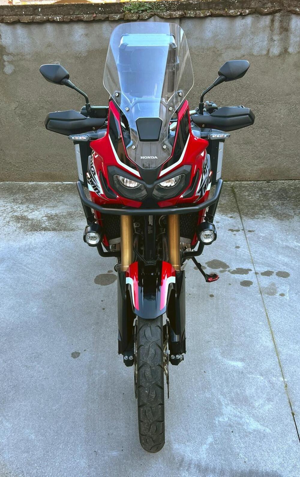 Honda Africa Twin CRF 1000L Travel Edition (2018 - 19) (3)