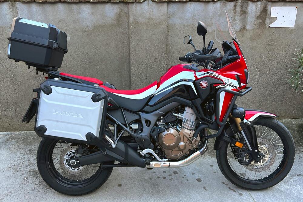 Honda Africa Twin CRF 1000L Travel Edition (2018 - 19) (4)