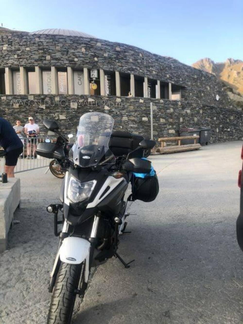 Honda NC 750 X DCT ABS (2018 - 20)