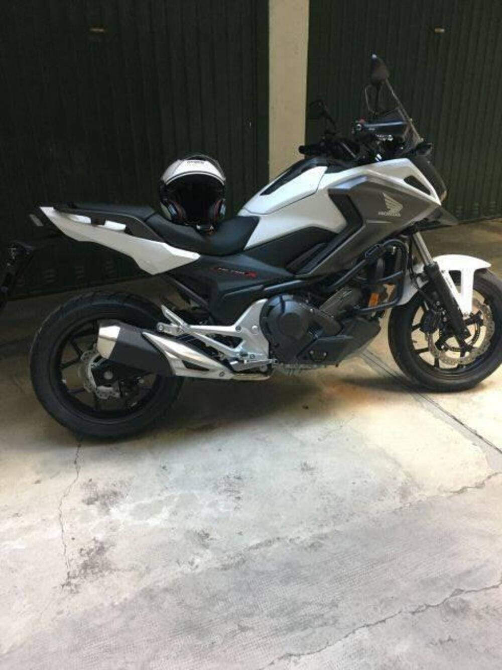 Honda NC 750 X DCT ABS (2018 - 20) (3)