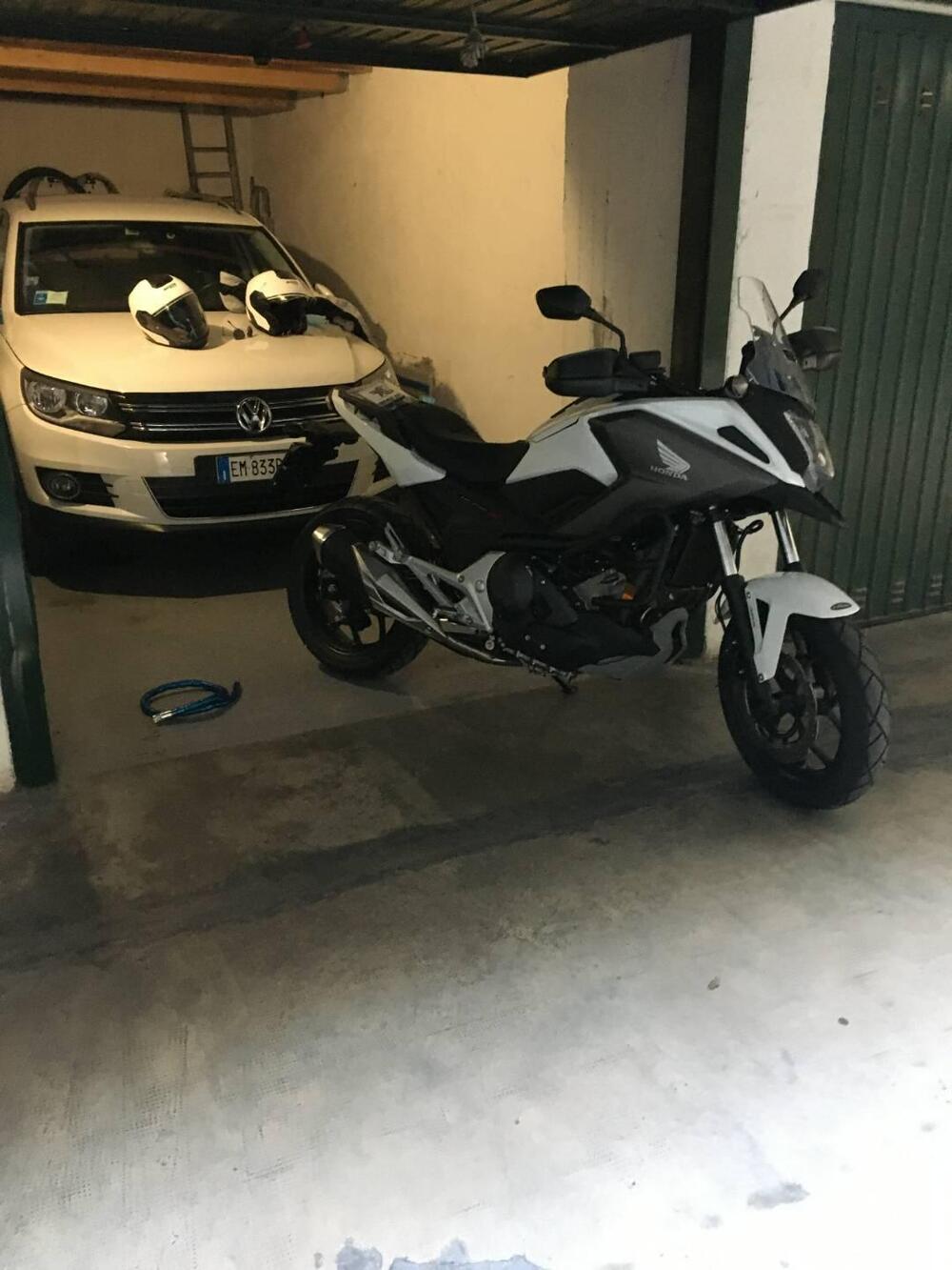 Honda NC 750 X DCT ABS (2018 - 20) (4)